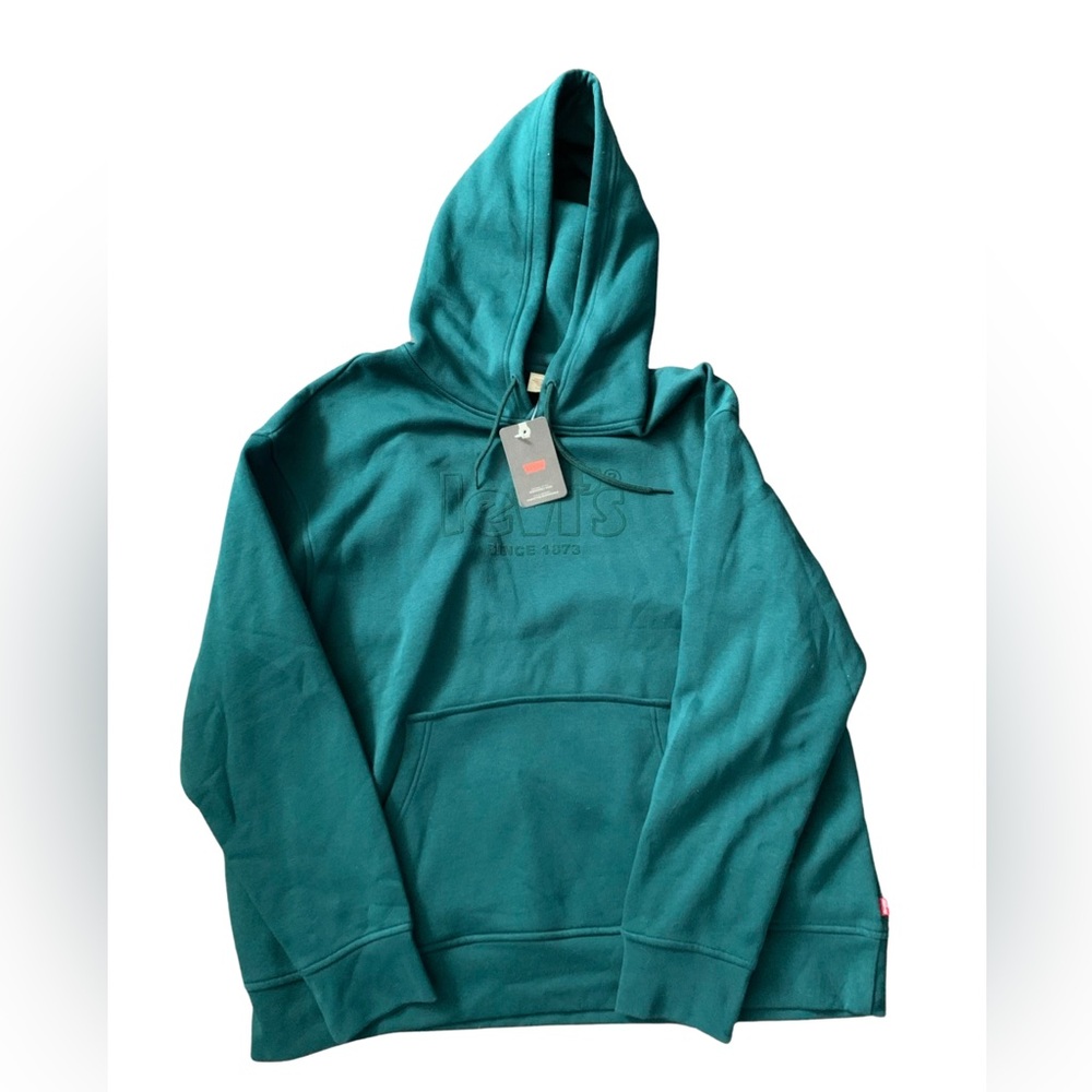 Levi OG style hoodie